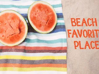 Summer Tropics font