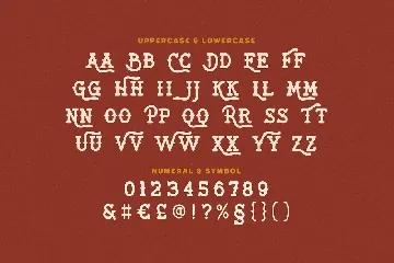 Ghultam font