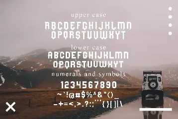 ROX Font