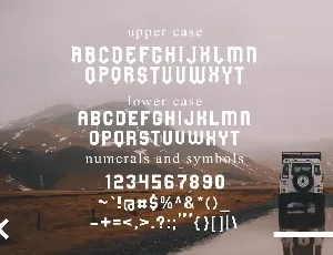 ROX Font