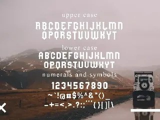 ROX Font