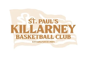 Killarney font