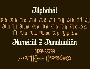 Azkia Font