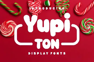 YupiTON Font