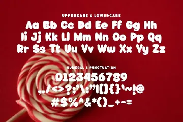 YupiTON Font