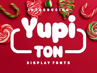 YupiTON Font