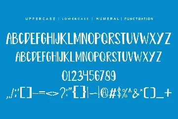 Rahopuhe - Kids Font