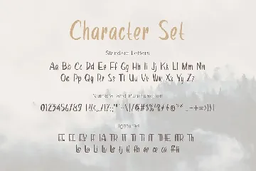 Latrevo font