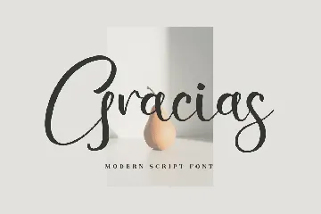 Amalia Modern Script Font