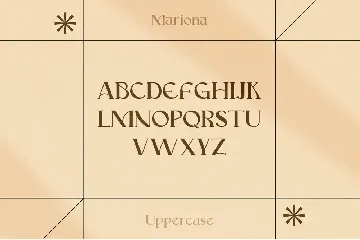 Mariona Serif Font