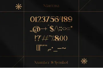 Mariona Serif Font