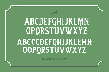 Neue Stanley font