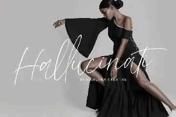 Olioster Elegant Fashion Script Font