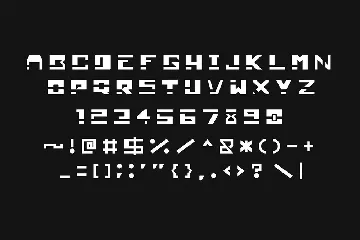 Isemator Modern Font