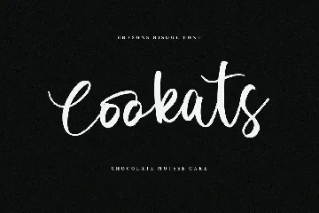 Brasons Risool Modern Script Font