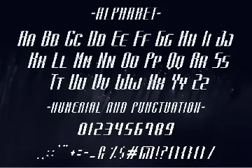 Createch Font