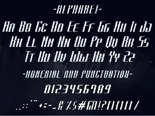 Createch Font