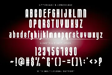 ASTEROID TYPE - Futuristic Display Font