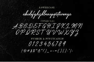 Capetown Signature Font