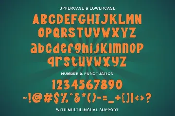 Pakuintho - Playful Display Font