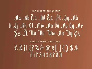 Arabic Font - Khollilah