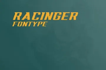 Croger - Sport Font