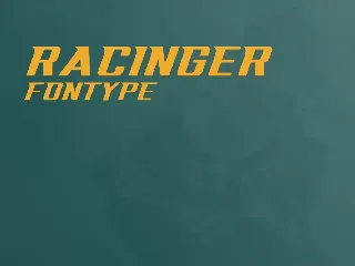 Croger - Sport Font