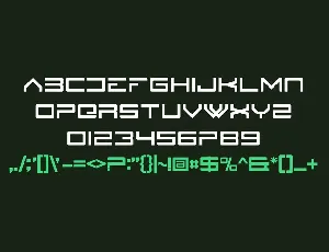 Awaxvy Fonts