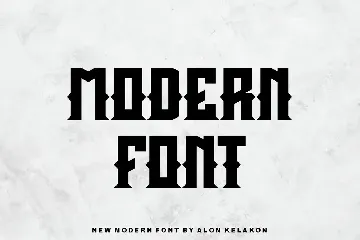 Theworde font