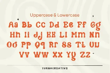 Hoynes - Retro Font