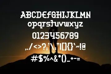 Manjad Font