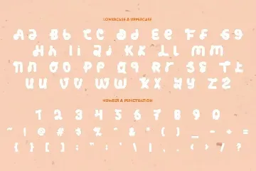 Sweet Kulfi - Quirky Font