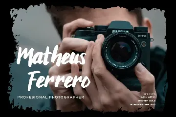 Machiattos - Modern Bold Script fonts