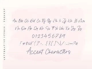 Fancy Delight Signature Font