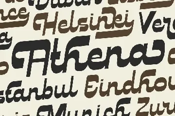 Retromax font