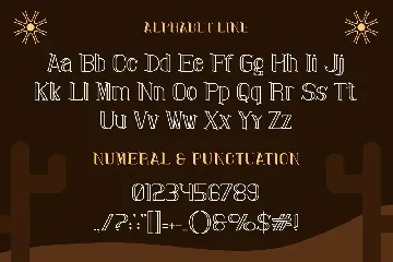 Amozzed Font