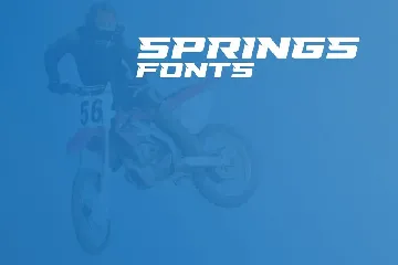 Cruser - Sport Font