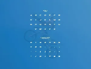 Cruser - Sport Font