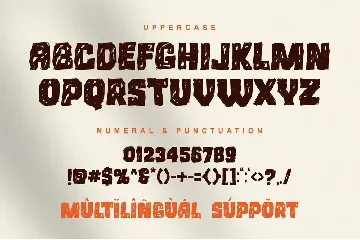 Sketched Handwritten Display Brush Font TNI