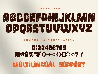 Sketched Handwritten Display Brush Font TNI