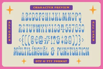 Wonkids Bold & Chunky Font