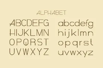 Aderra Font