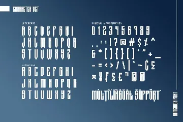 Gamerock font