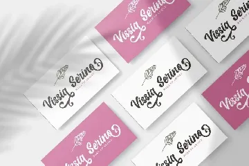 Dream Flourish - Decorative Script Font