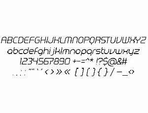 Elpi - Modern Typeface font