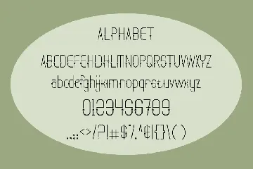 ADREGOD Font