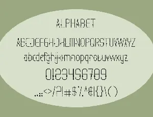 ADREGOD Font