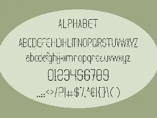 ADREGOD Font