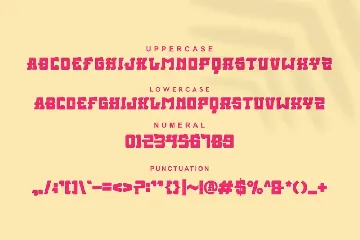 Korinav Font