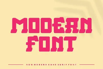 Korinav Font